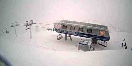 LIVE: Top ski resort Mt. Rose - Ski Tahoe - Reno