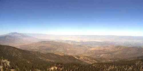 LIVE: Toro Peak, Santa Rosa and San Jacinto State Reserve - Palm Springs