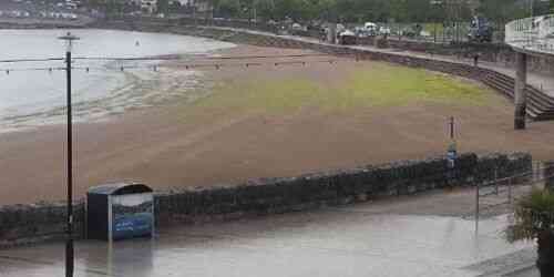 LIVE: Torre Abbey Sands - Torquay