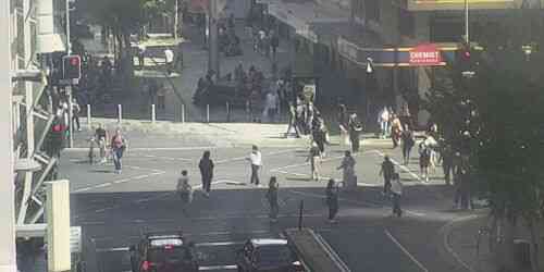 LIVE: Town Hall - Adelaide