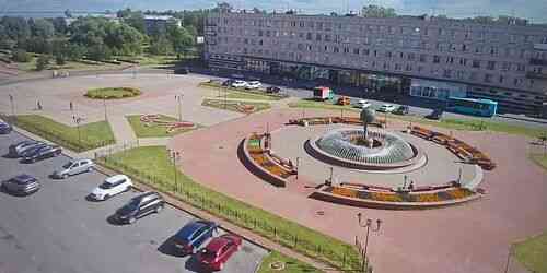 LIVE: Town of Lomonosov - Saint Petersburg