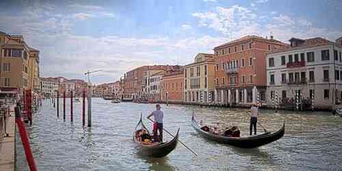 LIVE: Trattoria Povoledo - Venice