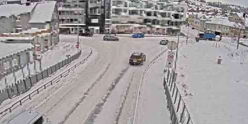 LIVE: Tromsø Bridge - Tromso