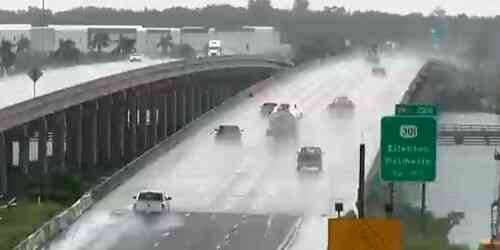 LIVE: Trooper J.D. Young Bridge - Bradenton