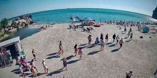 LIVE: Wild Beach in Tuapse - Krasnodar