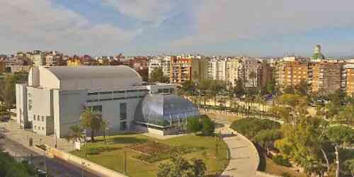 LIVE: Turia Garden - Valencia