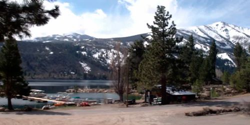 Twin Lakes Resort Webcam