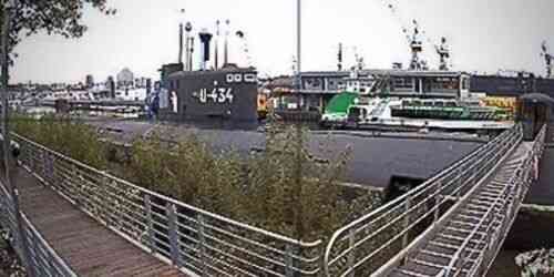 LIVE: U-Boot Museum - Hamburg