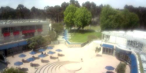 UCSD Price Center Plaza Webcam