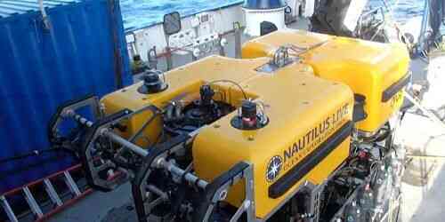 LIVE: Underwater Drones - Bathyscaphes - New London