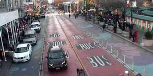 LIVE: Union Square Park - New York