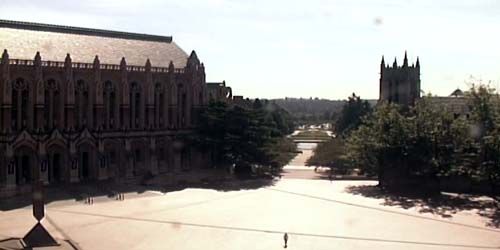 University of Washington Webcam
