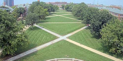 Université de l'Illinois à Urbana-Champaign webcam - Champaign