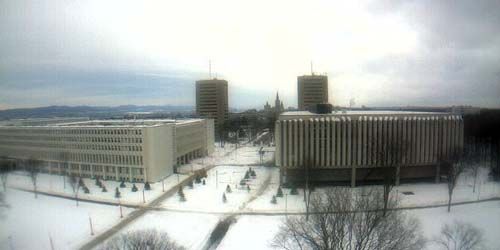 Laval University webcam - Quebec