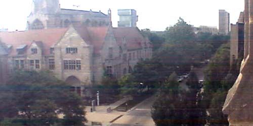 Université du nord-ouest webcam - Chicago
