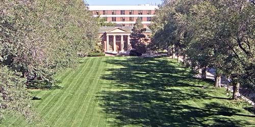 Universidad de Nevada Webcam