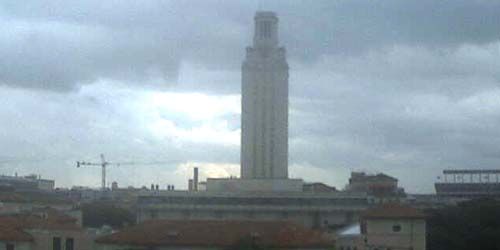 La universidad de Texas Webcam