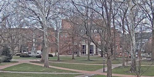Universidad de Ohio, vista del campus Webcam