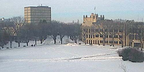 University of Saskatchewan webcam - Saskatoon