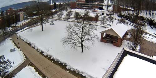 Université de Pennsylvanie Webcam