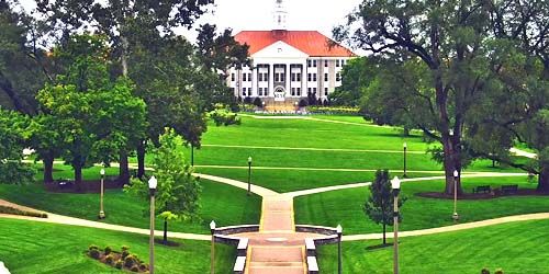 Universidad James Madison webcam - Harrisonburg
