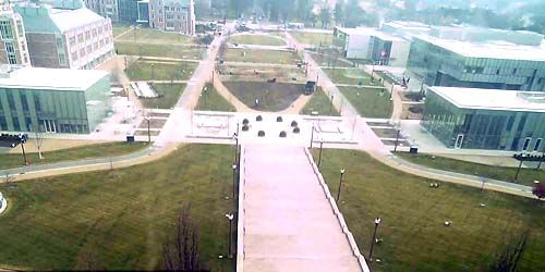 Universidad de Washington webcam - Saint-Louis