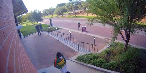 Universidad del Sur de Texas Webcam
