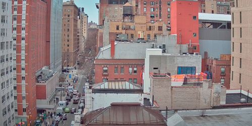 Manhattan Upper East Side webcam - New York