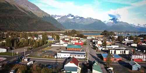 LIVE: Valdez - Anchorage