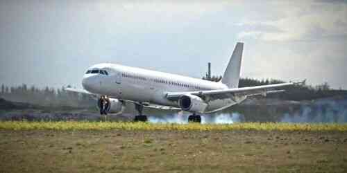 LIVE: Vantaa Airport - Helsinki