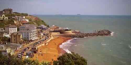LIVE: Ventnor Esplanade - Isle of Wight