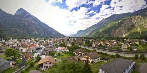 LIVE: Vernayaz - Martigny