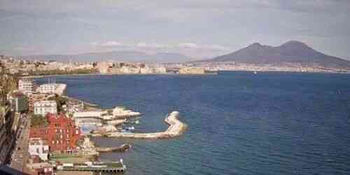 LIVE: Vesuvius - Naples