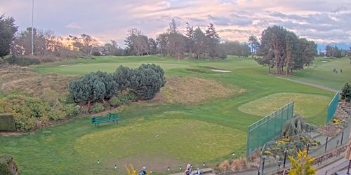 Victoria Golf Club Webcam