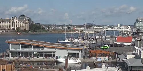 Victoria Harbour webcam - Victoria