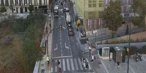 LIVE: Victoria Street - Malaga