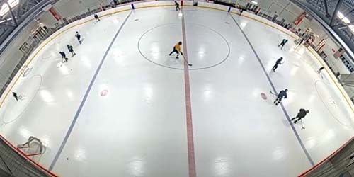Palacio de hielo VMCC Arena Inver Grove Heights Webcam