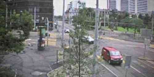 LIVE: Voltaplatz Square - Basel