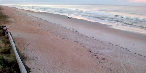 Volusia County Beach webcam - Daytona Beach