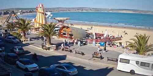LIVE: Weymouth Beach - Weymouth