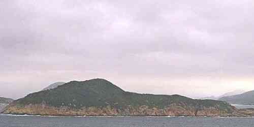 LIVE: Waglan Island - Hong Kong