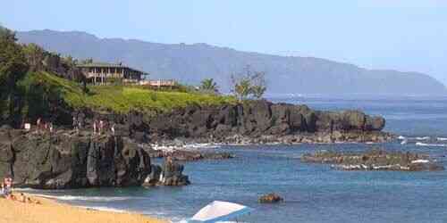 LIVE: Waimea Bay - Honolulu