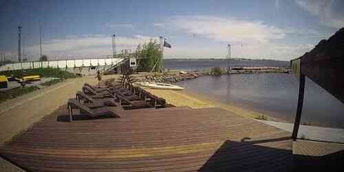 LIVE: Wake Park Kronstadt - Saint Petersburg