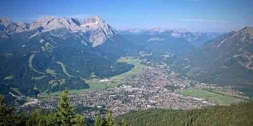 LIVE: Wankhaus - Garmisch-Partenkirchen