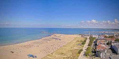 LIVE: Warnemunde Beach - Rostock
