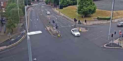 LIVE: Waterloo Road - London