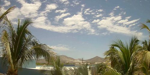 Caméra météo webcam - Cabo San Lucas
