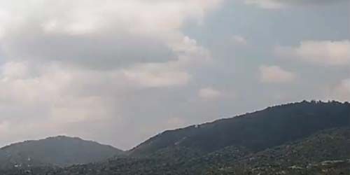 Caméra PTZ météo webcam - San Salvador
