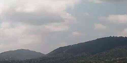 LIVE: Weather PTZ Camera - San Salvador