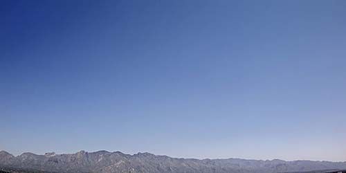 Weather camera from the University of Arizona webcam - Tucson